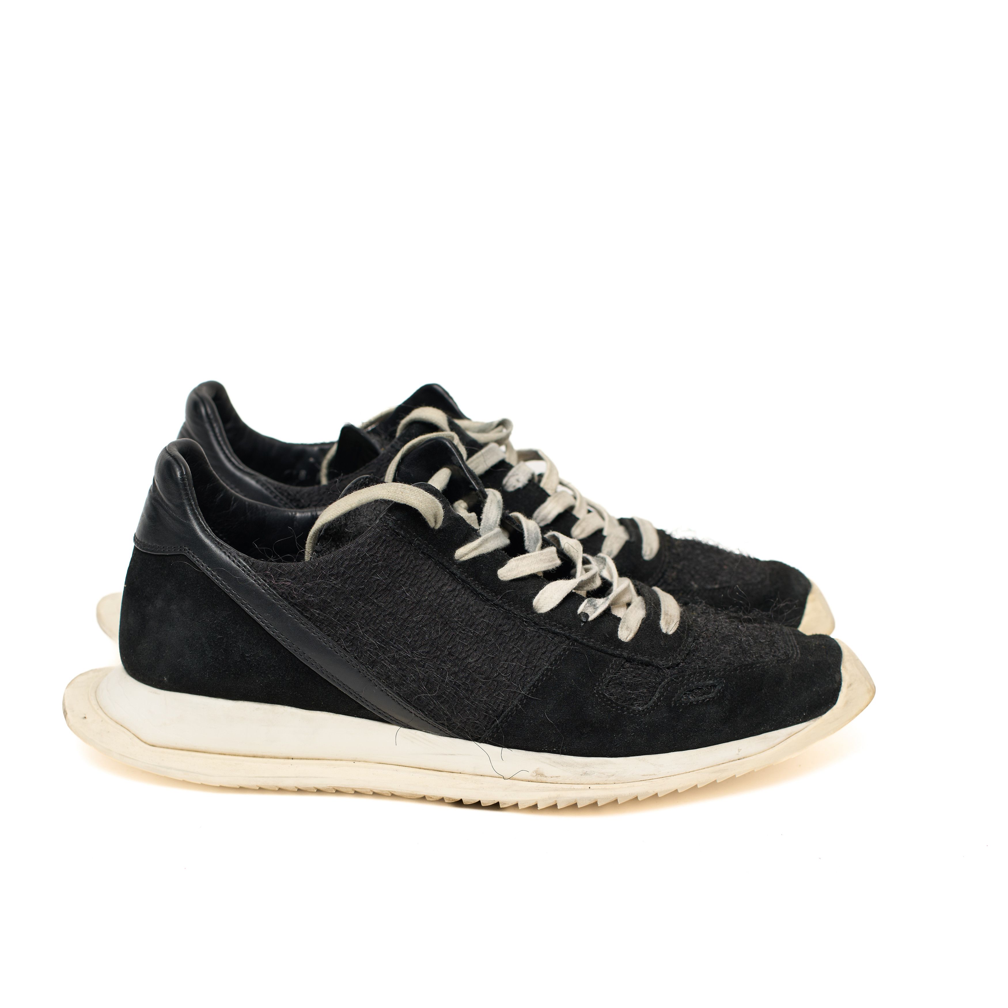 Rick Owens Rick Owens Maximal Runner Sneaker Size 43 Size US 10 / EU 43 - 2 Thumbnail