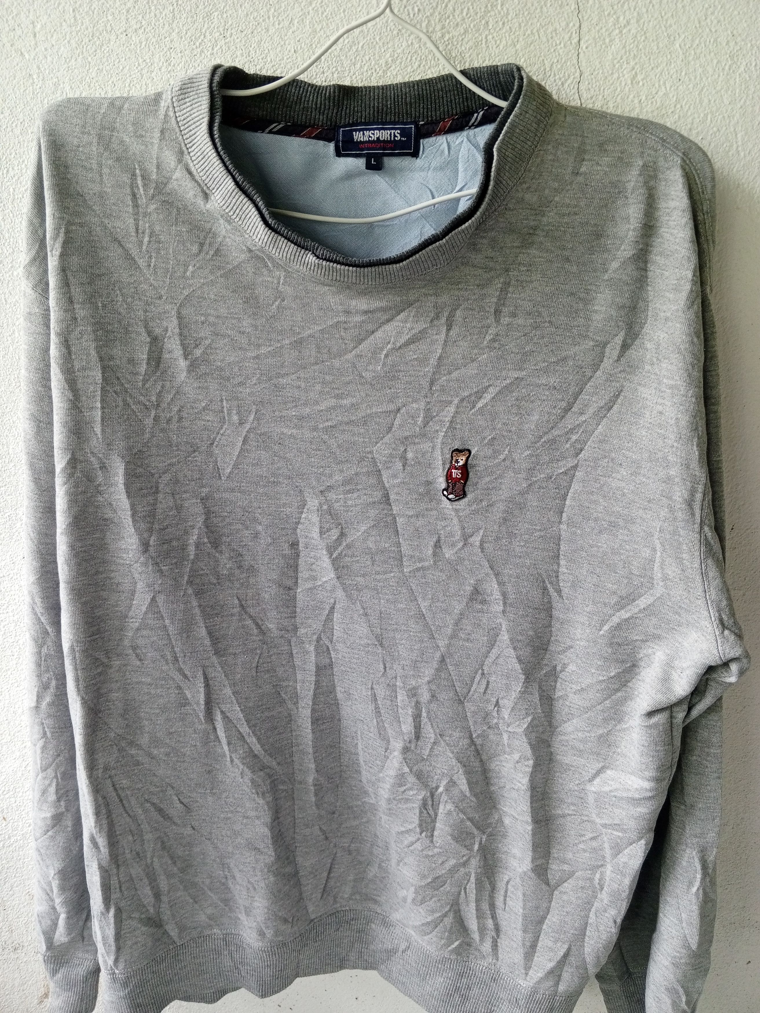 Other Vansport sweatshirt rare Size US L / EU 52-54 / 3 - 2 Thumbnail