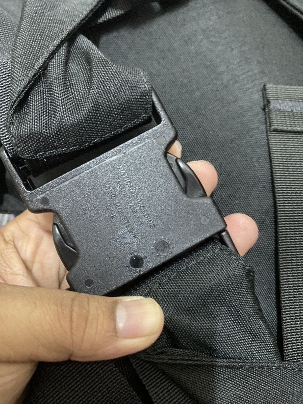 Arc'teryx Vintage ARC’TERYX TOP LID ATTACHMENT For Hiking Bag Bora Etc Size ONE SIZE - 6 Thumbnail