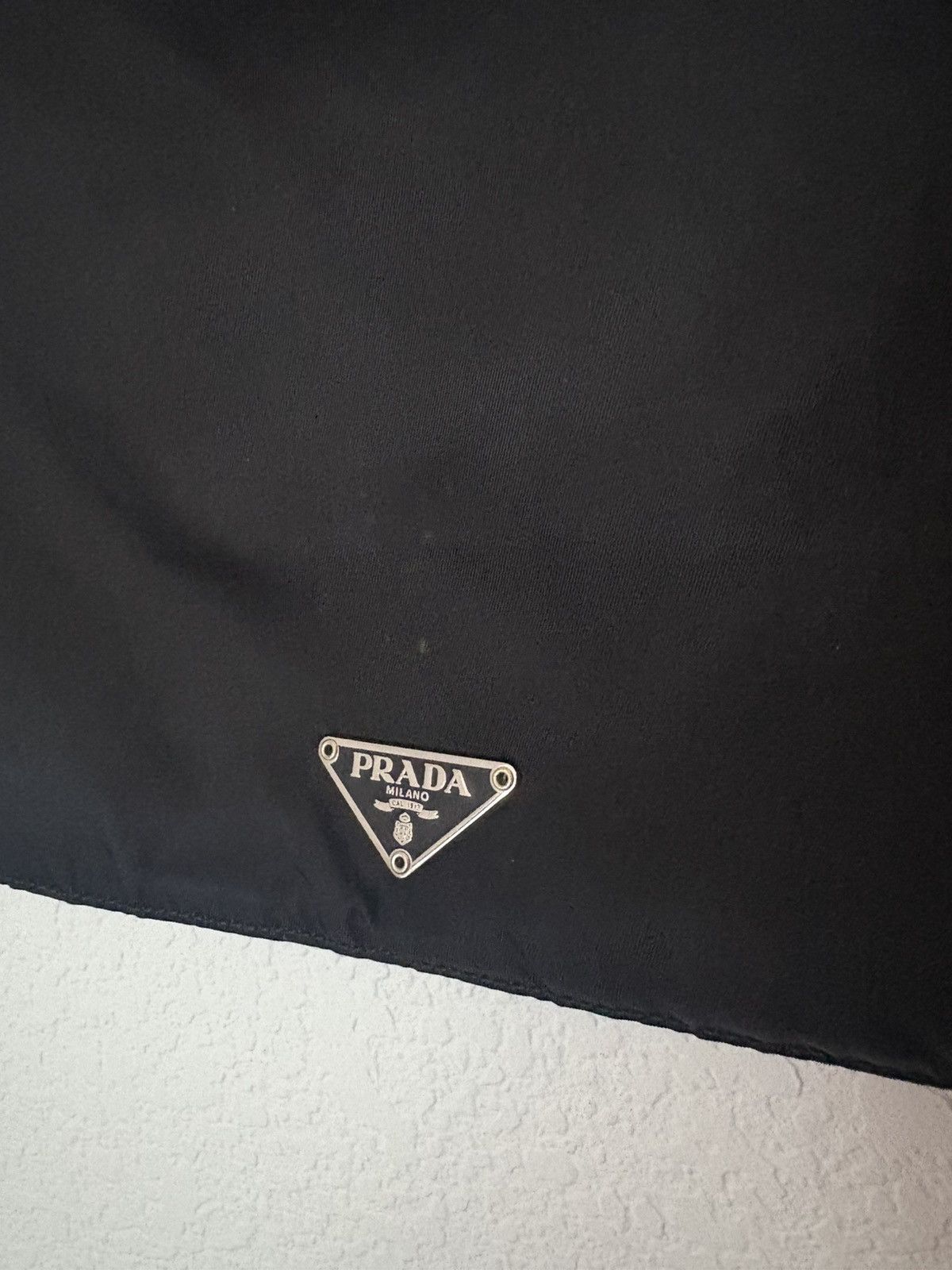 Prada Nylon crossbody bag Size ONE SIZE - 3 Thumbnail