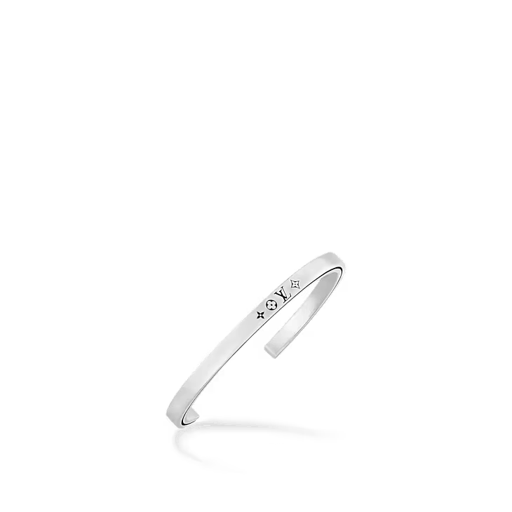Louis Vuitton LV Tailor Jonc Bracelet Size ONE SIZE - 2 Thumbnail