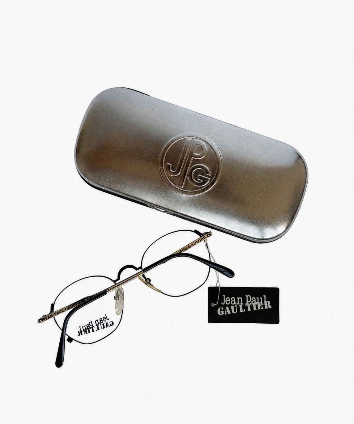 Jean Paul Gaultier × Vintage Jean Paul Gaultier glasses y2k JPG