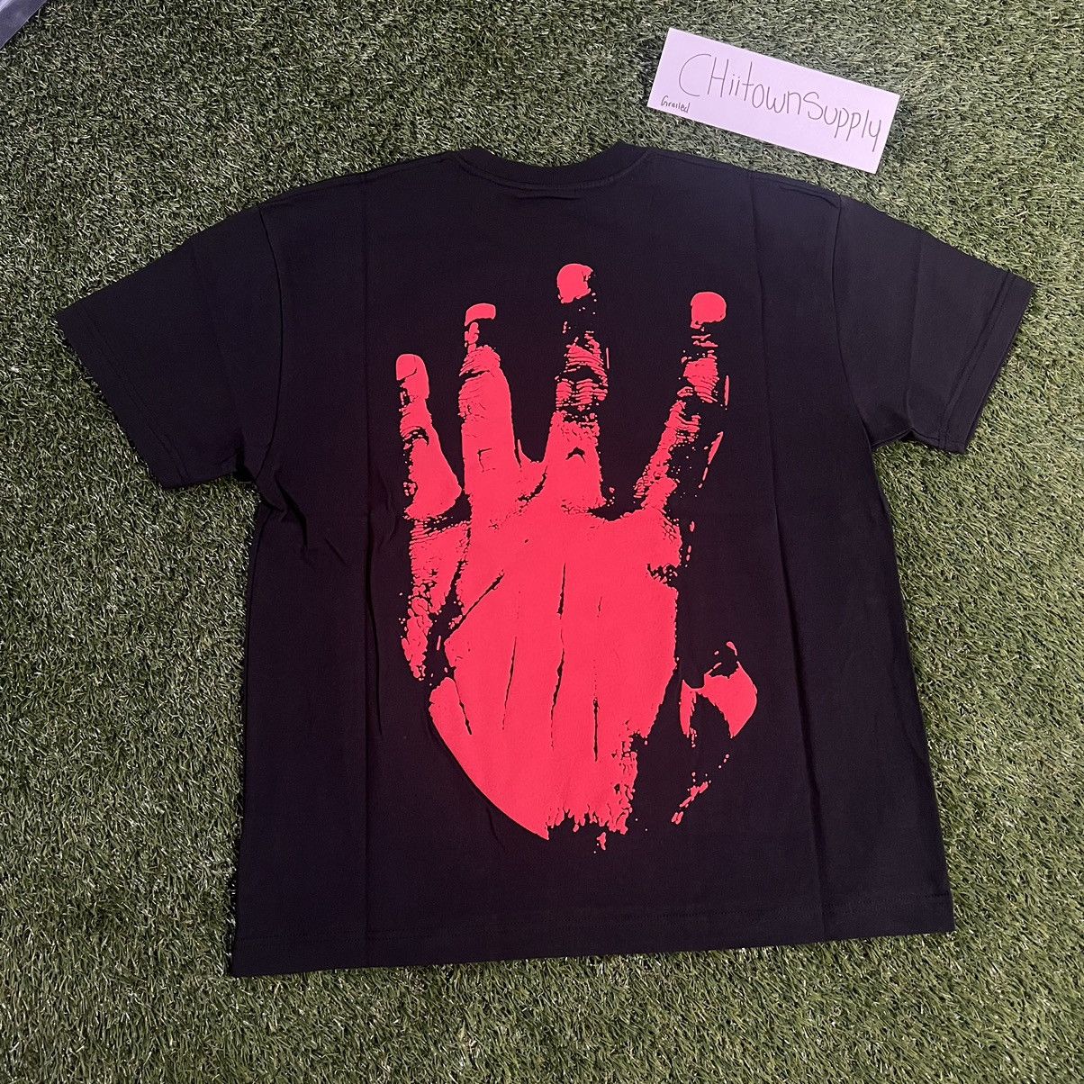 Revenge Revenge X Kill Tee Tee Black/Red Size Medium Size US M / EU 48-50 / 2 - 5 Thumbnail