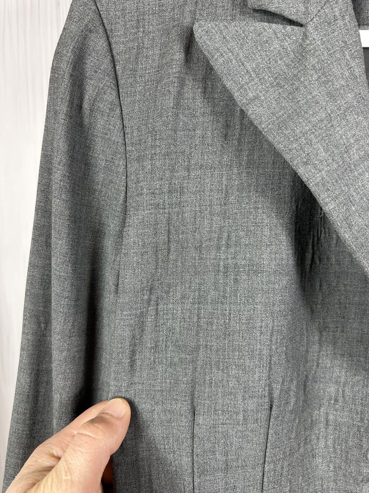 Lauren Ralph Lauren Lauren Ralph Lauren Wool BlazerJacket Horse Button Size 8 Size M / US 6-8 / IT 42-44 - 6 Thumbnail