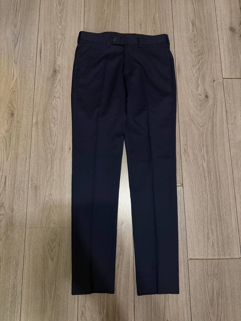 Other Iannalfo & Sgariglia Suit Men Tollegno 1900 Two Piece 44R Size 44R - 13 Thumbnail