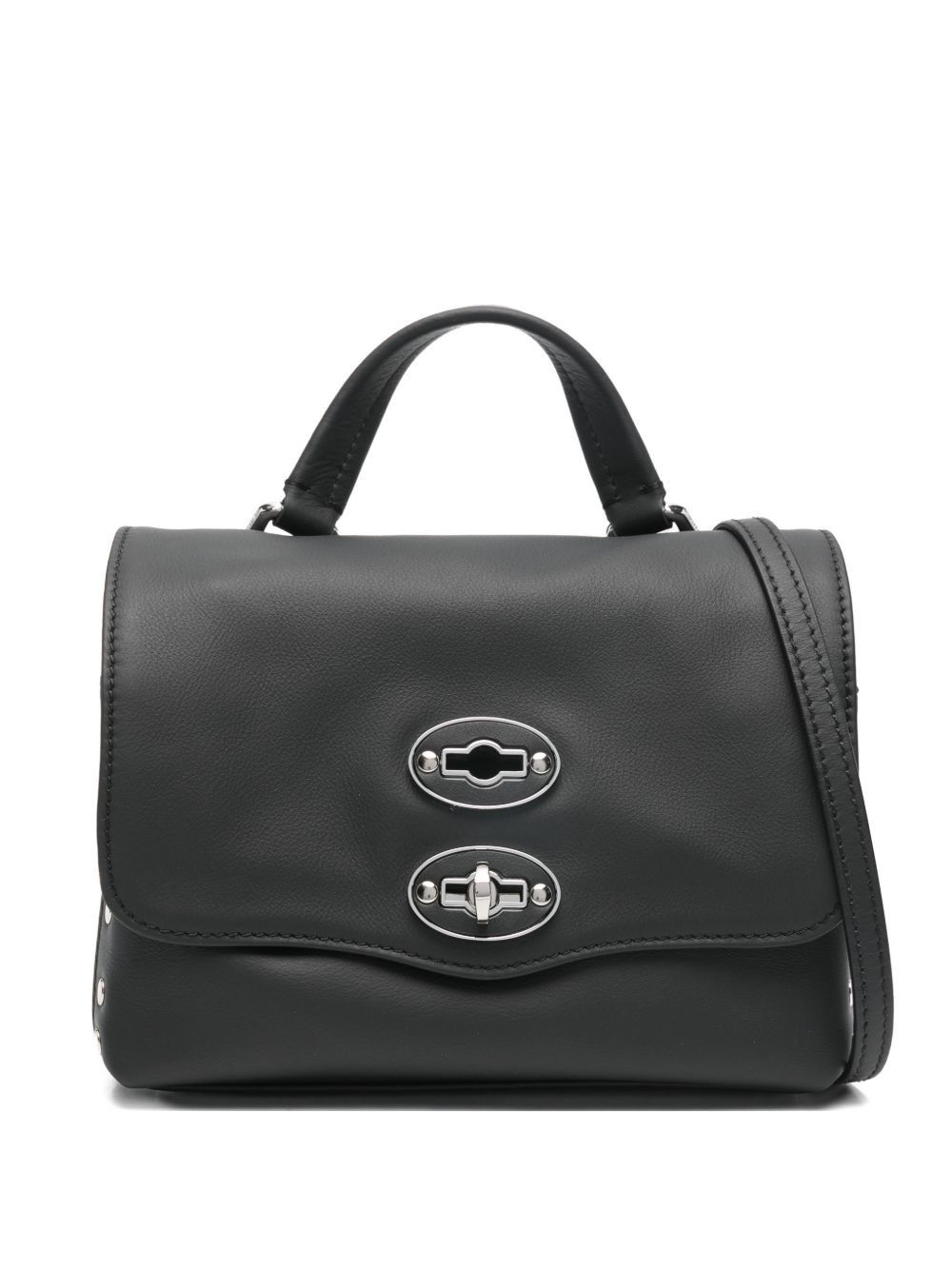 Zanellato POSTINA SAETA BABY LEATHER HANDBAG Size ONE SIZE - 1 Thumbnail