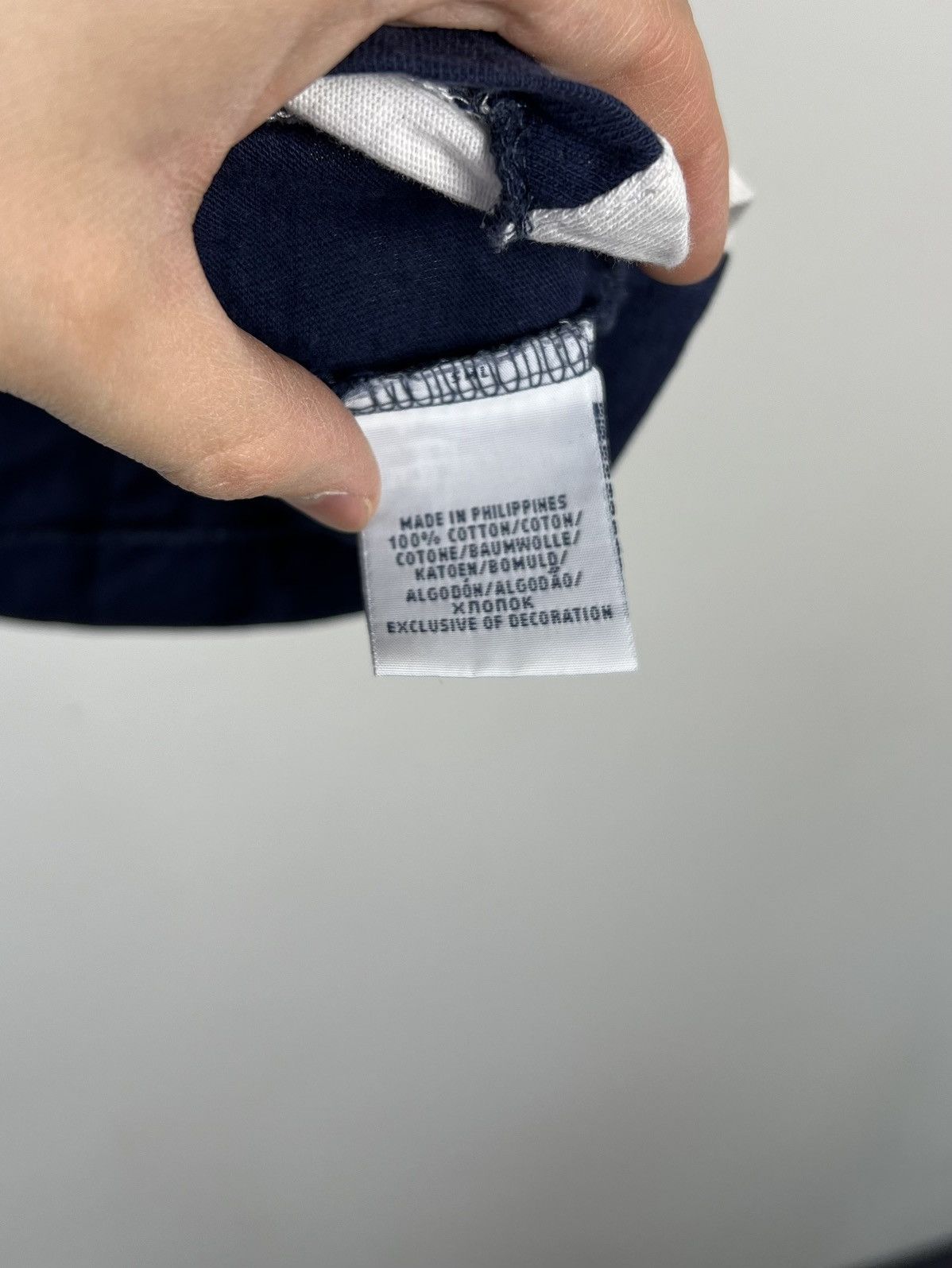 Polo Ralph Lauren × Ralph Lauren Koszulka Polo Ralph Lauren PRLSC 1938-9 Size US XL / EU 56 / 4 - 3 Thumbnail