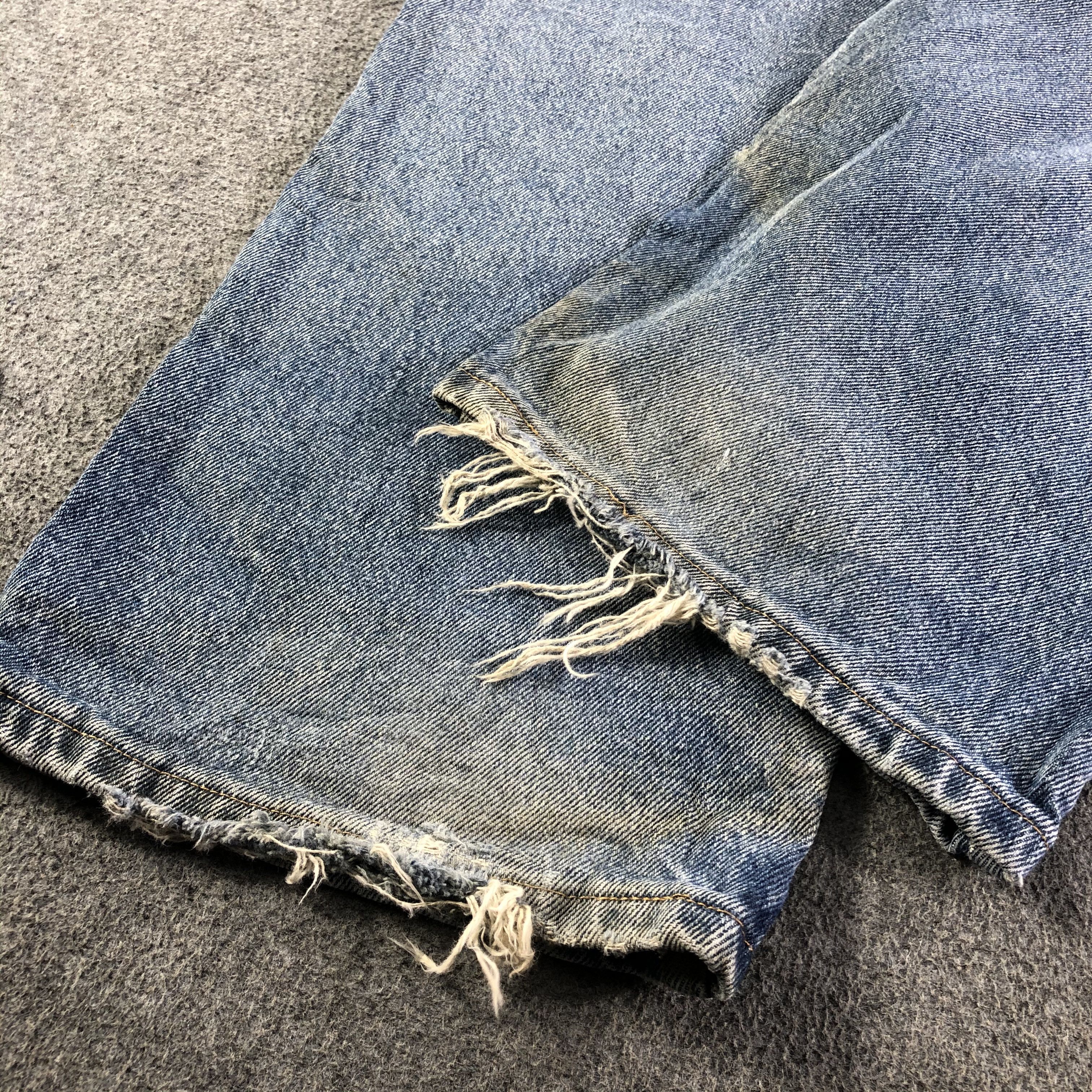 Vintage Vintage Wrangler Jeans-J4461 Size US 42 / EU 58 - 6 Thumbnail