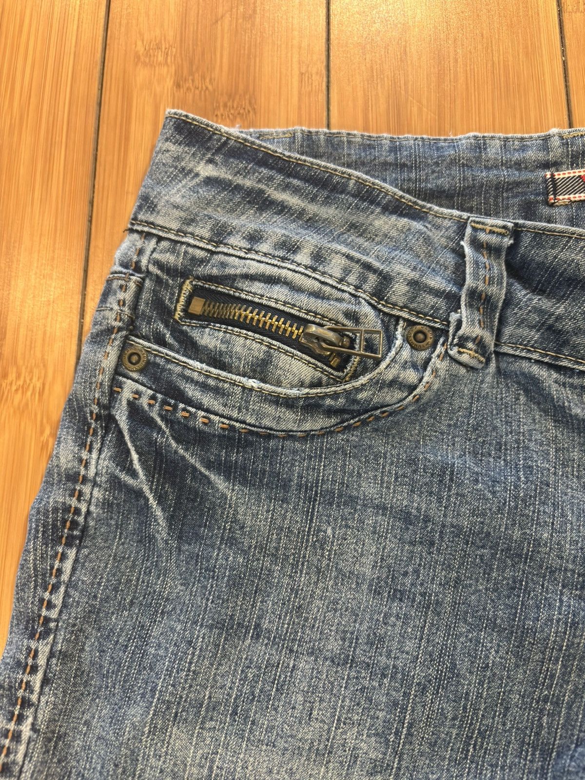 Other Jean shorts.wp-26 Size 27" / US 4 / IT 40 - 3 Thumbnail