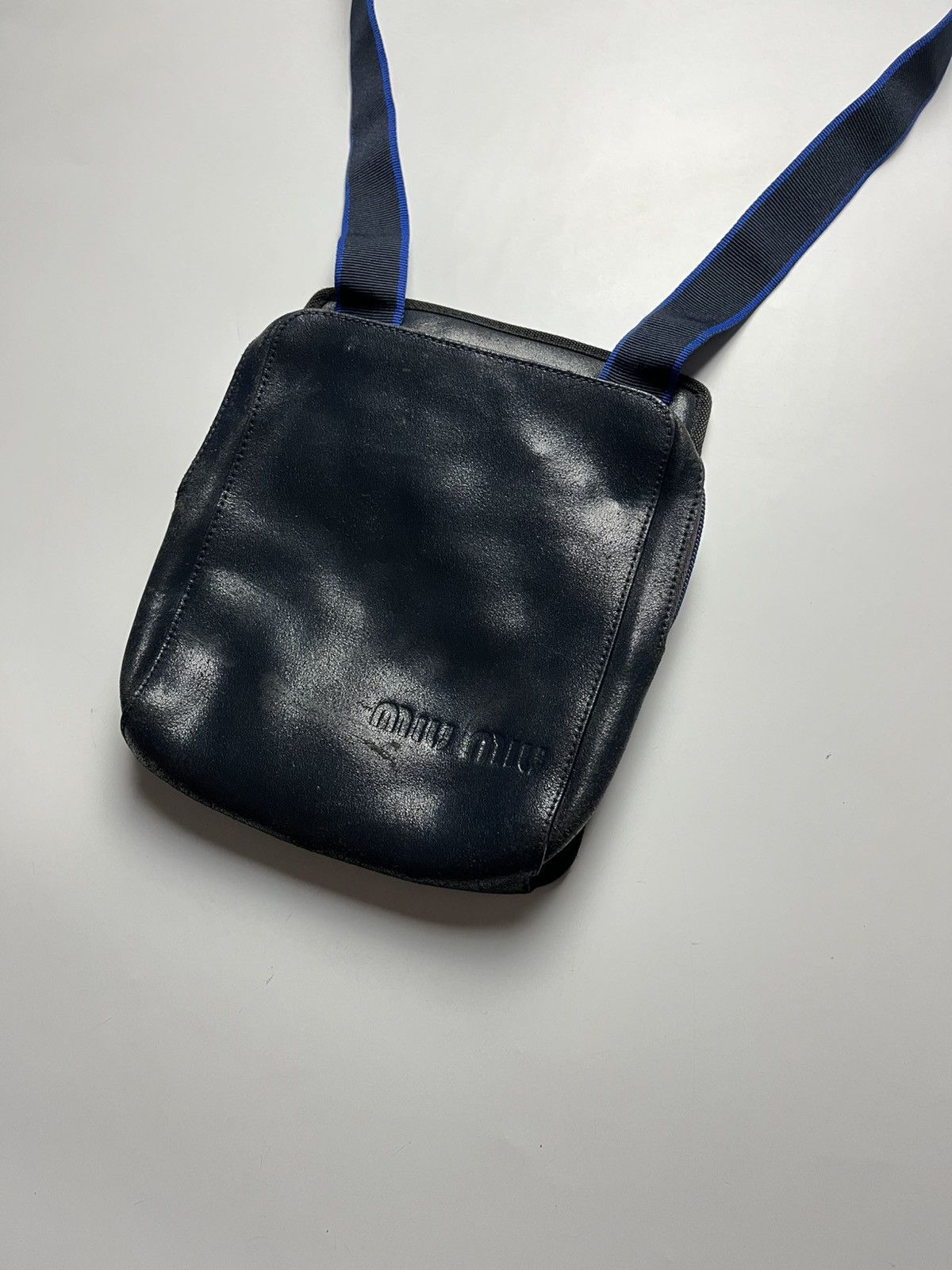 Miu Miu Vintage Miu Miu - Prada era Shoulder Crossbody Bag Size ONE SIZE - 3 Thumbnail