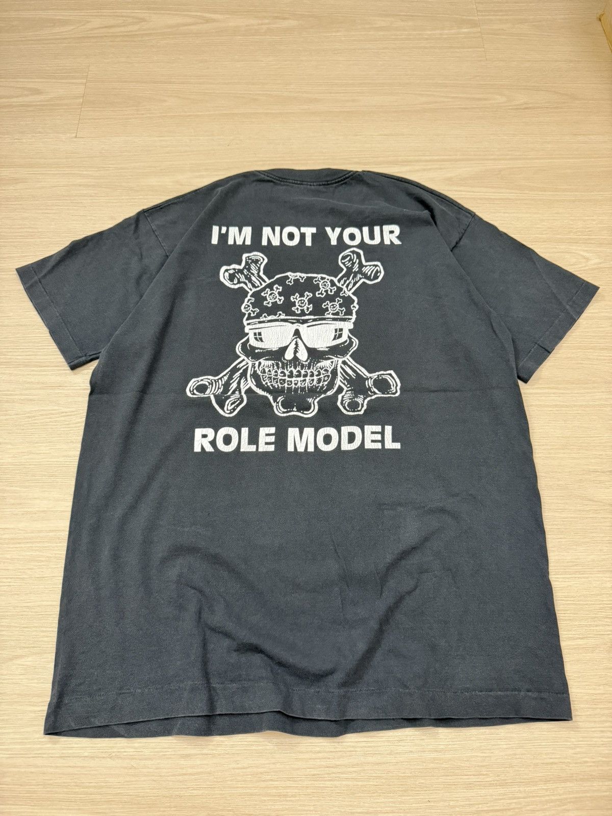 Other Vintage skulls t-shirt Size US XL / EU 56 / 4 - 6 Thumbnail