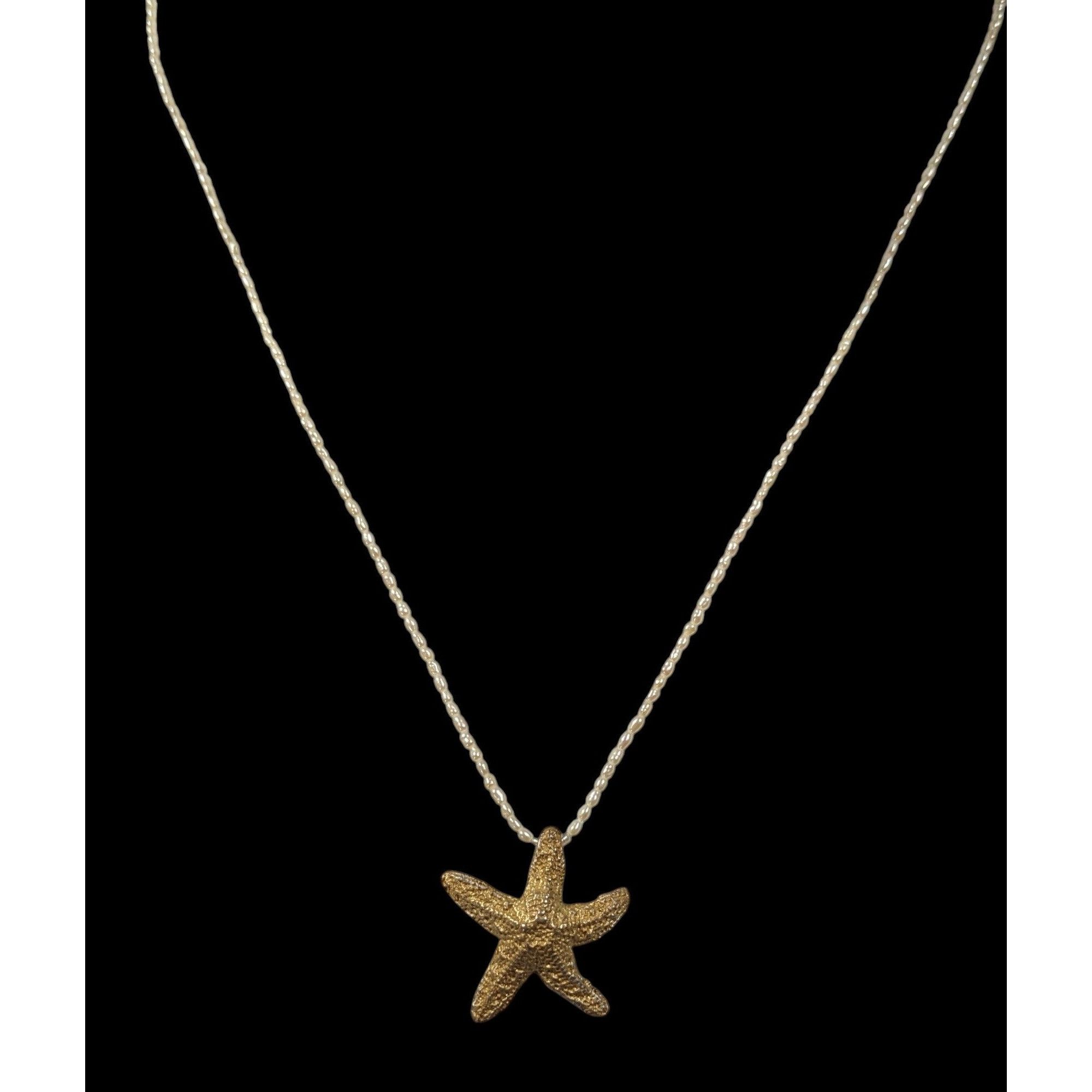 Other Michael Michaud Freshwater Pearl With Starfish Pendant Neckl Size ONE SIZE - 3 Thumbnail