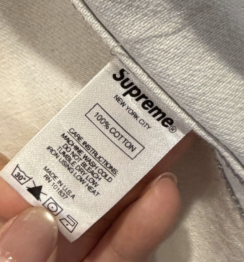 Supreme FW17 Supreme x Scarface The World is Yours denim jacket Size US L / EU 52-54 / 3 - 4 Thumbnail