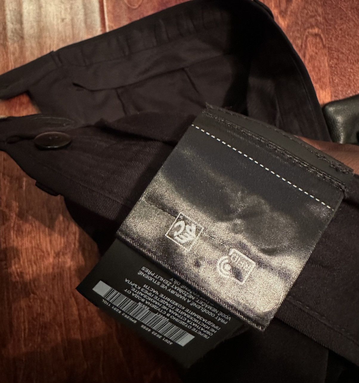 Prada PRADA TROUSERS Size US 34 / EU 50 - 6 Thumbnail