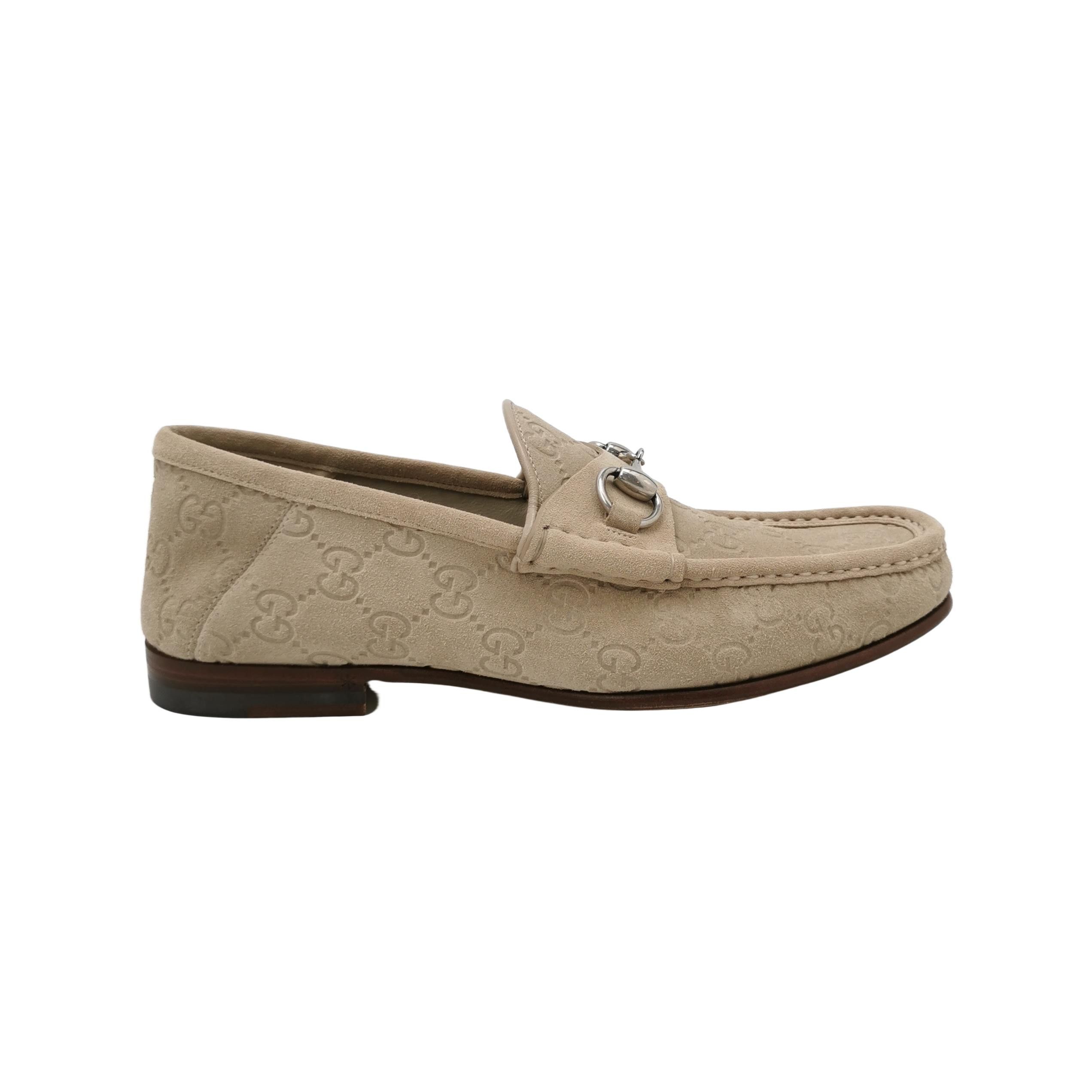 Gucci Gucci Men 7 Leather Size US 7 / EU 40 - 1 Thumbnail