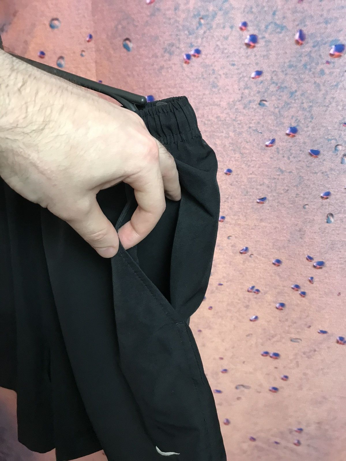 Nike × Vintage Vintage Nike streetwear shorts Size US 34 / EU 50 - 3 Thumbnail