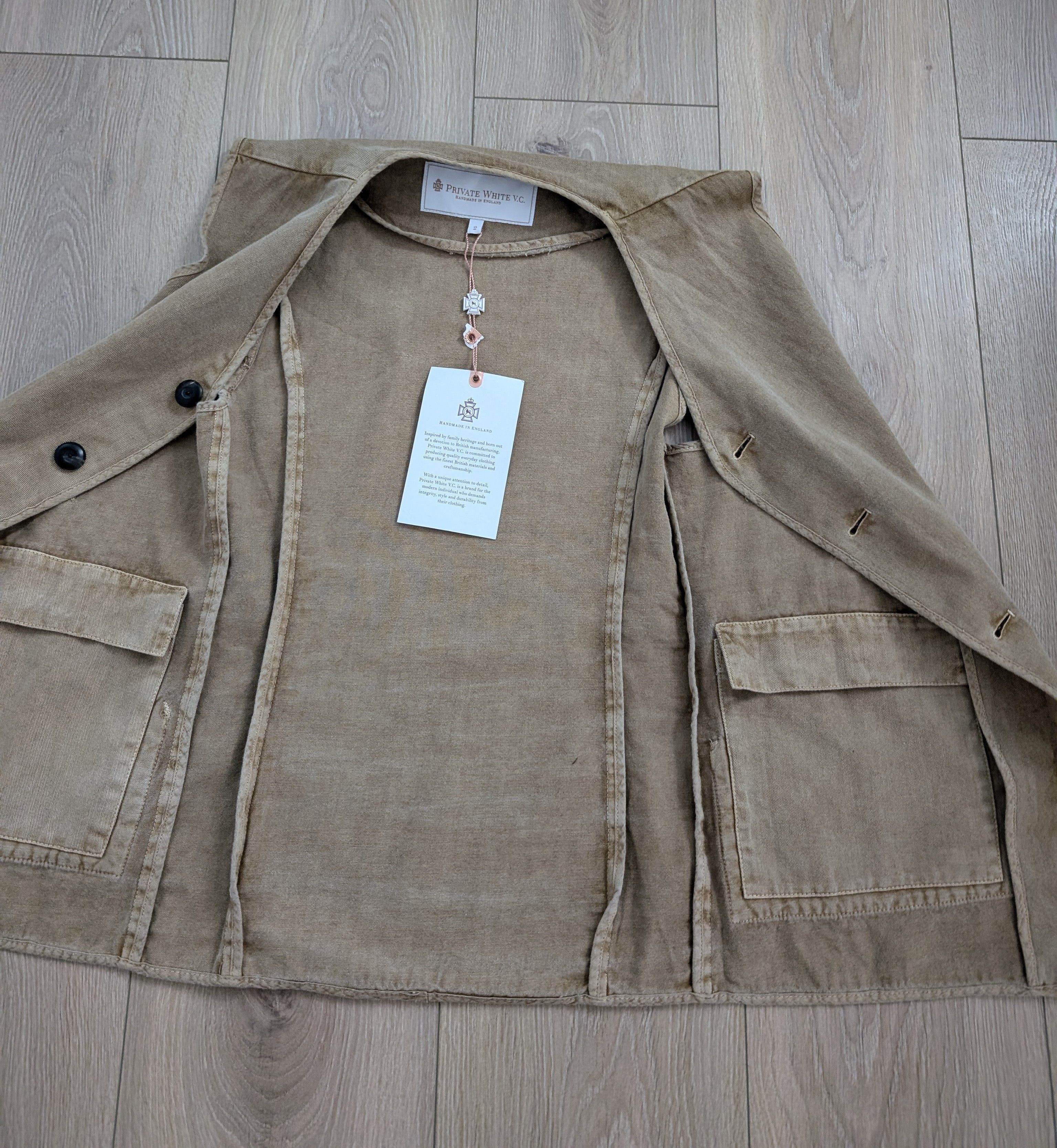 Private White V.C. Private White Size US S / EU 44-46 / 1 - 5 Thumbnail