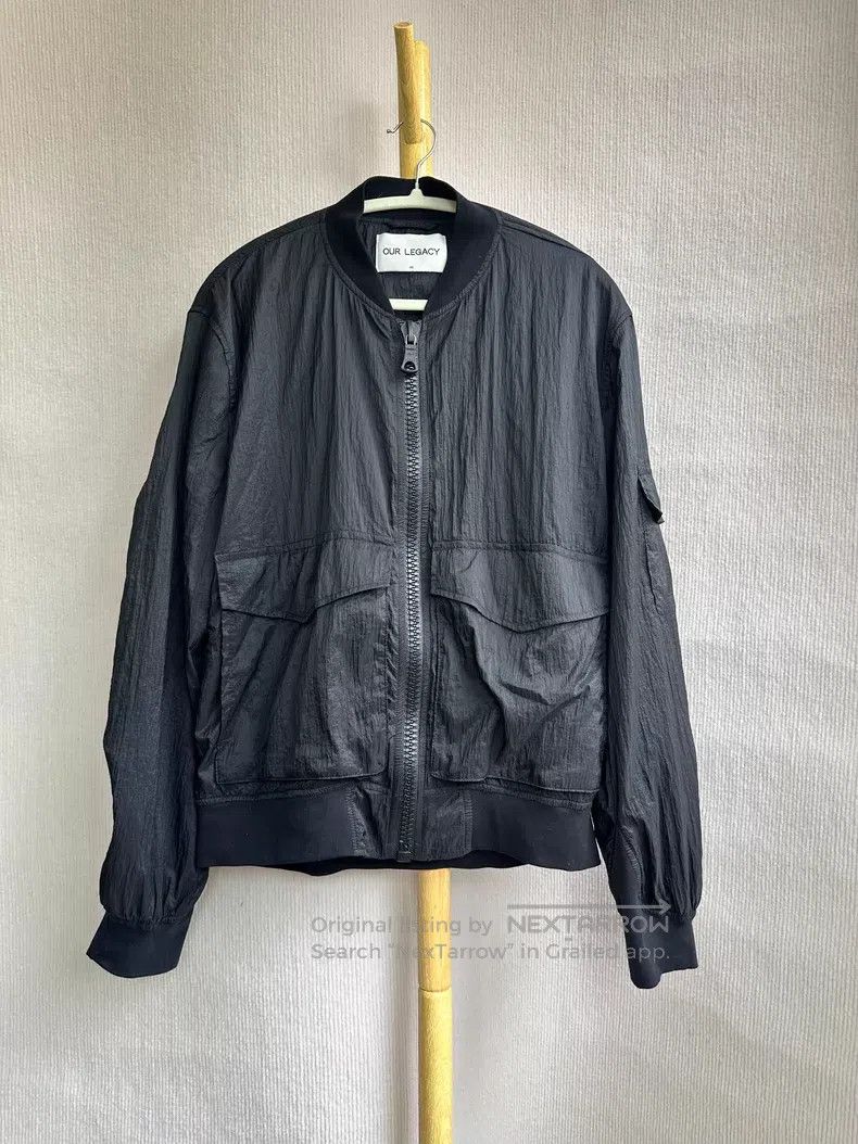 Our Legacy Our Legacy Jacket Size US M / EU 48-50 / 2 - 1 Thumbnail