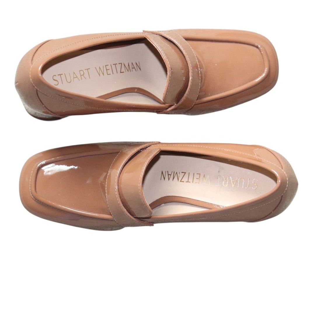 Stuart Weitzman Stuart Weitzman Sleek 85 Loafer Size 7B SD337 Size US 7 / IT 37 - 6 Thumbnail