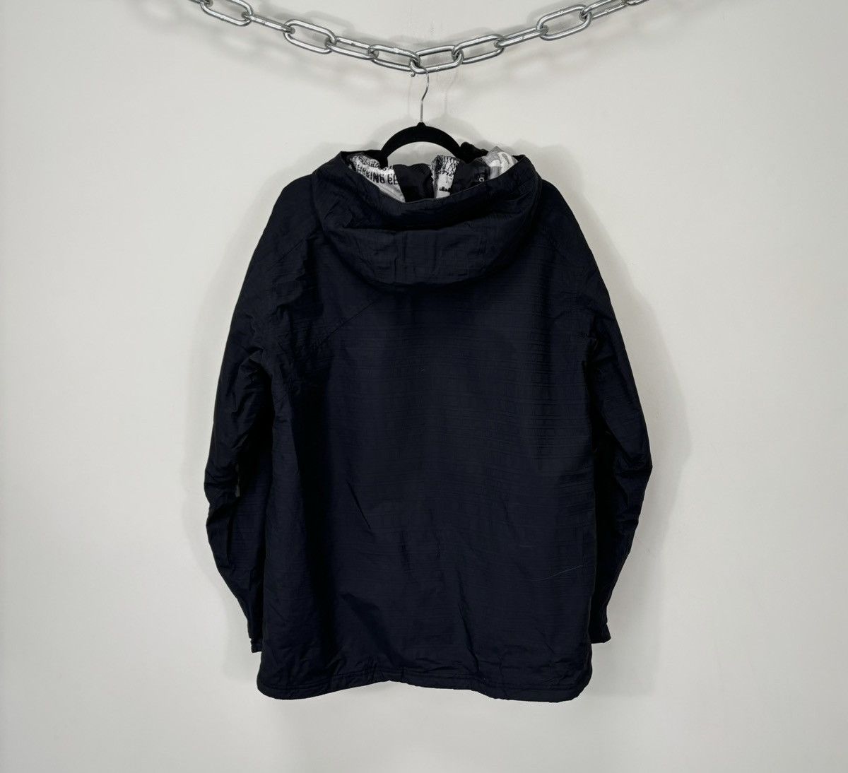 Oakley Oakley Software Black Gorpcore Outdoor Hooded Jacket Size US M / EU 48-50 / 2 - 3 Thumbnail