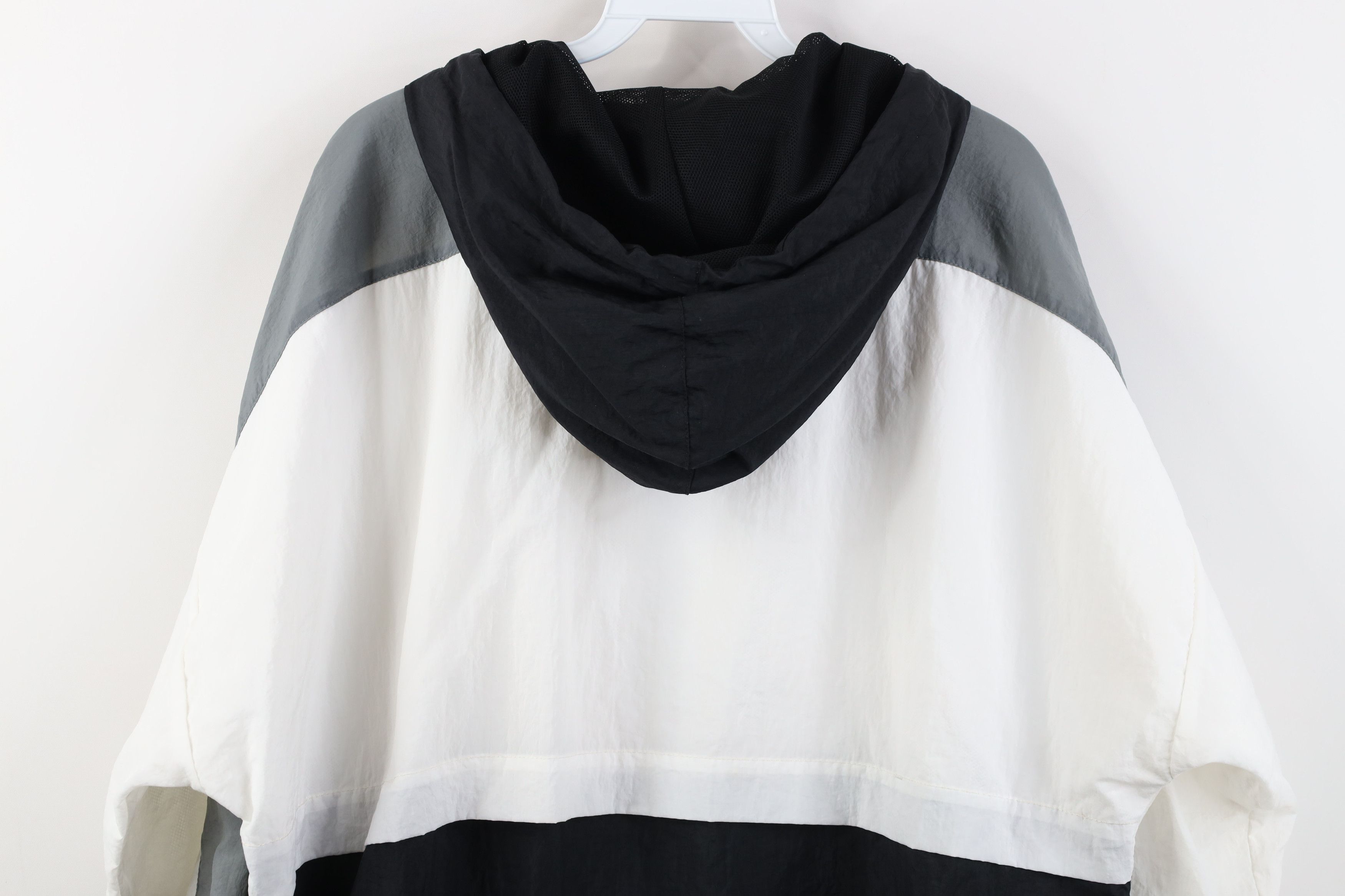 Nike Nike Windrunner Block Full Zip Hooded Windbreaker Jacket Size US L / EU 52-54 / 3 - 13 Thumbnail