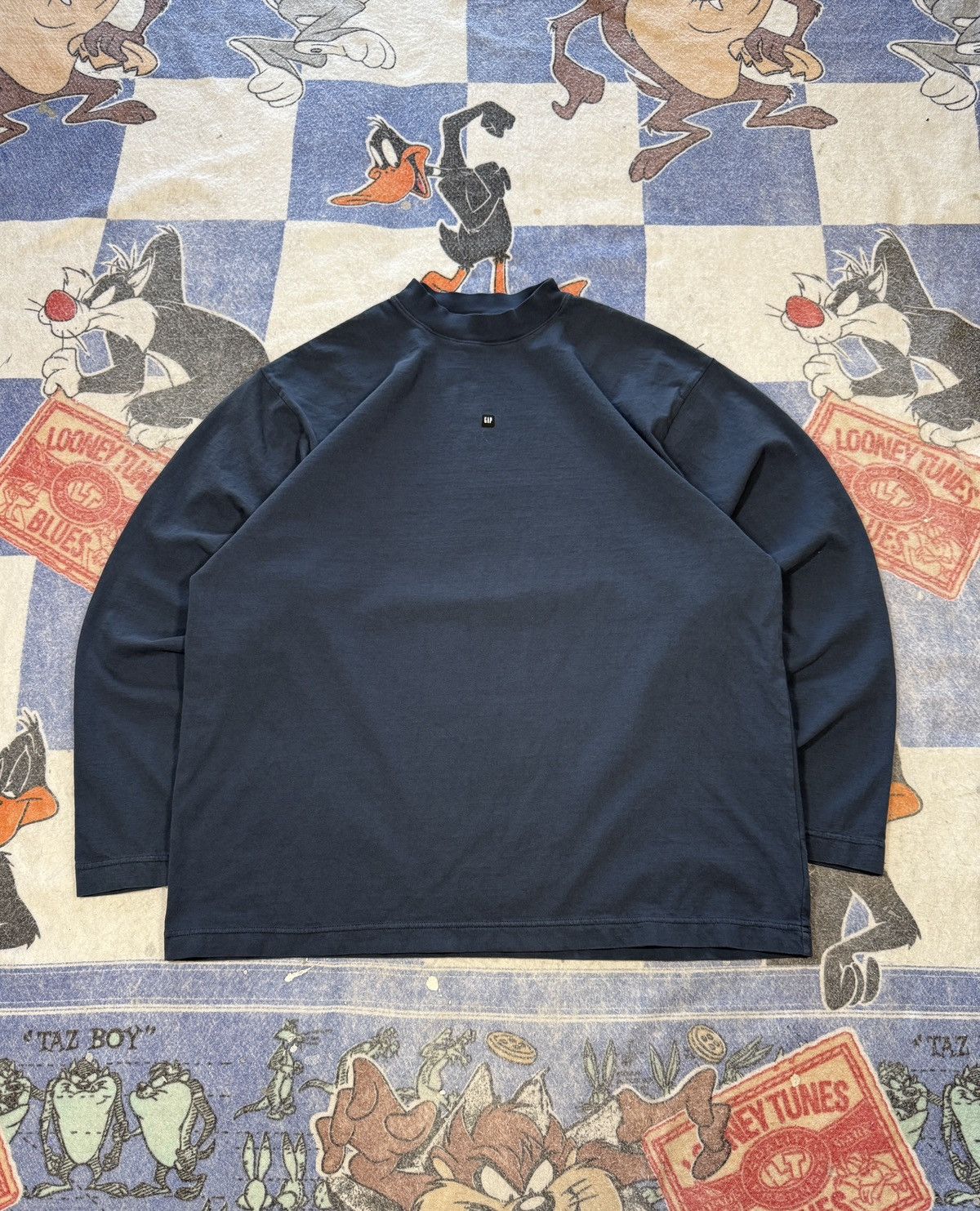 Gap Yeezy gap long sleeve Size US XL / EU 56 / 4 - 1 Thumbnail