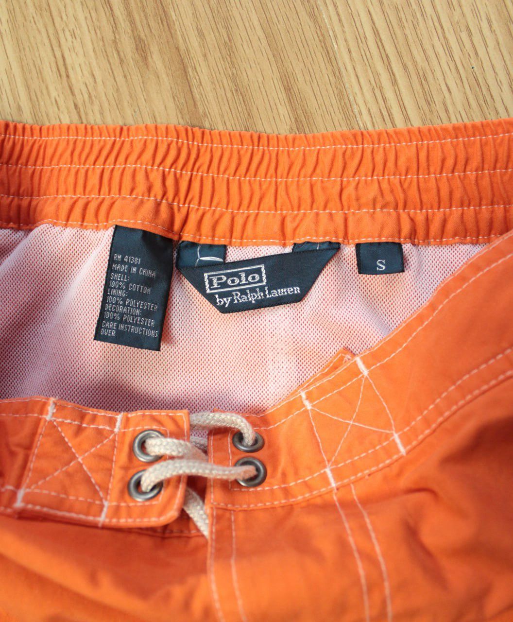 Polo Ralph Lauren 🔥 Polo Ralph Lauren Swim Shorts Trunks Chief Keef Big Logo Size US 30 / EU 46 - 3 Thumbnail