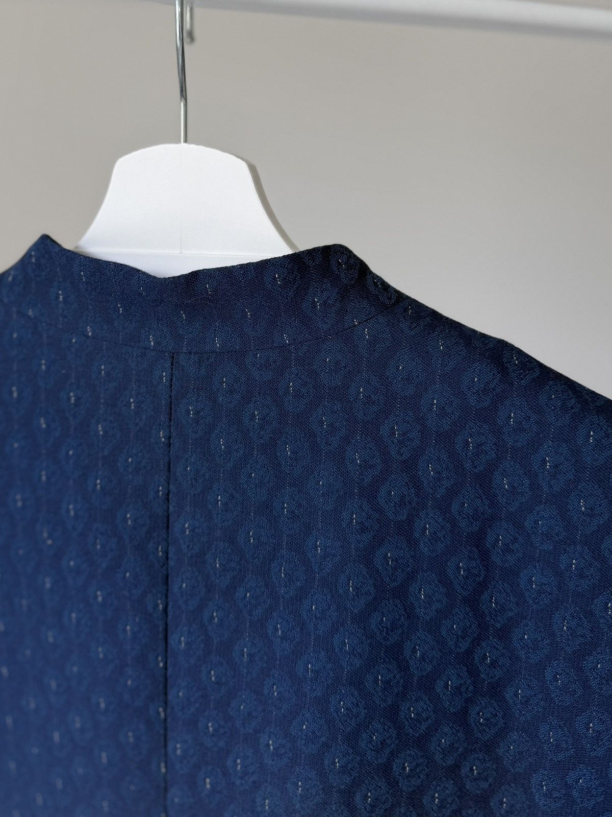 Japanese Brand Mame Kurogouchi Japan wool jacket blazer japanese women’s Size M / US 6-8 / IT 42-44 - 10 Thumbnail