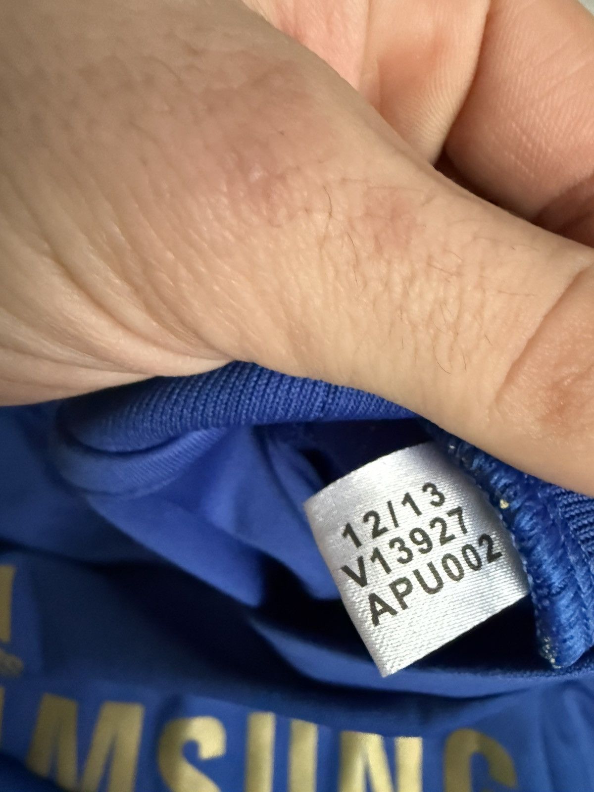 Adidas Vintage Adidas Chelsea soccer jersey 2013 kit shirt Size US M / EU 48-50 / 2 - 5 Thumbnail