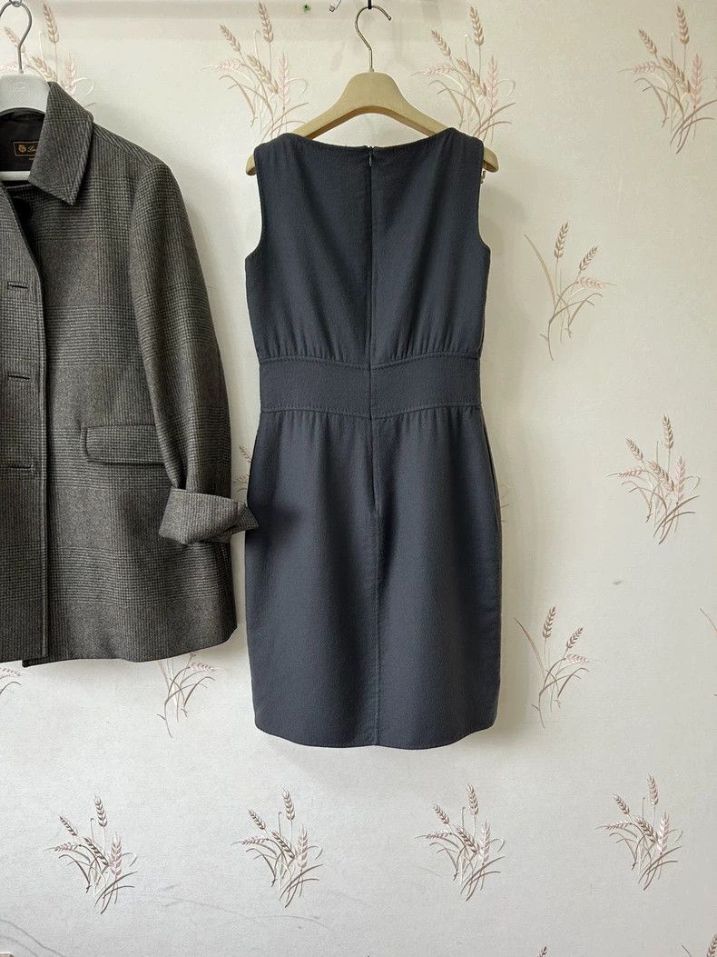 Loro Piana LORO PIANA Mielad sheepskin dress Size S / US 4 / IT 40 - 2 Thumbnail