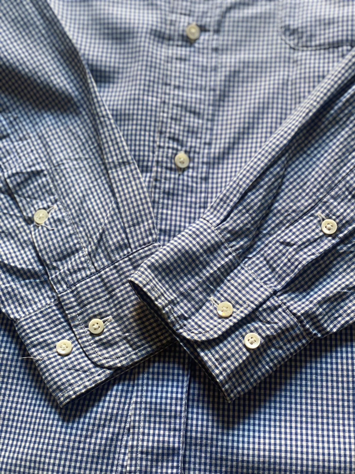 Sugar Cane Sugar Cane Plaid Shirt Size US L / EU 52-54 / 3 - 3 Thumbnail