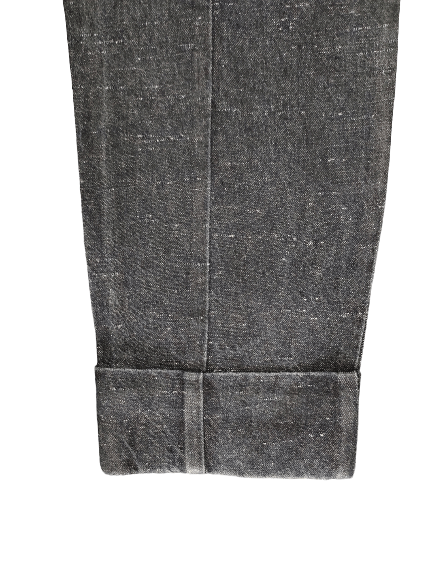 Marni Marni Linen Cotton Blend Denim Pants Size 28" / US 6 / IT 42 - 11 Thumbnail