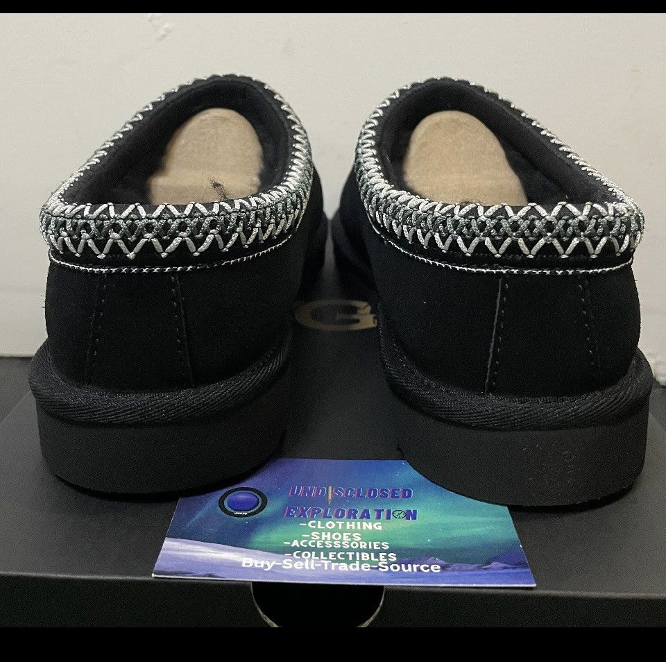 Ugg Ugg Tasman black Size US 7 / EU 40 - 5 Thumbnail