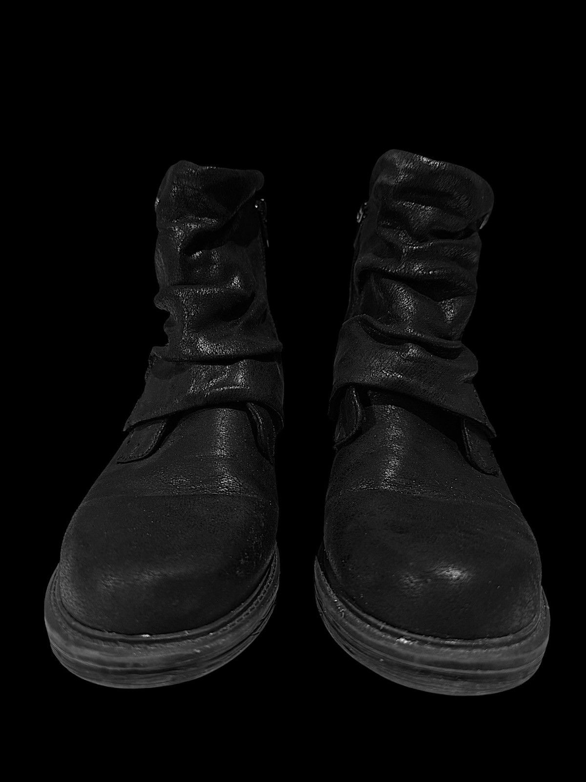 Dockers Vintage Avant Garde shoes like AS 98 Airstep Y2K Size US 8 / IT 38 - 3 Thumbnail