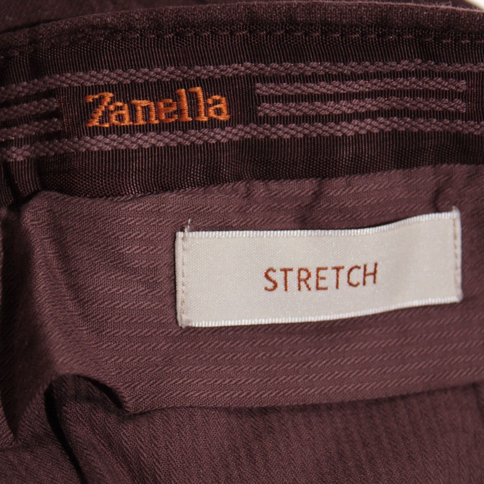 Zanella Zanella New with tags Chino Size 38 US In Red Size US 38 / EU 54 - 7 Thumbnail