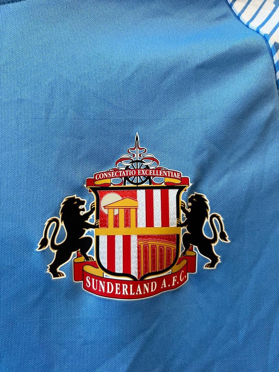 Nike 2022/23 SUNDERLAND AWAY SOCCER JERSEY FOOTBALL SHIRT SIZE S Size US S / EU 44-46 / 1 - 6 Thumbnail
