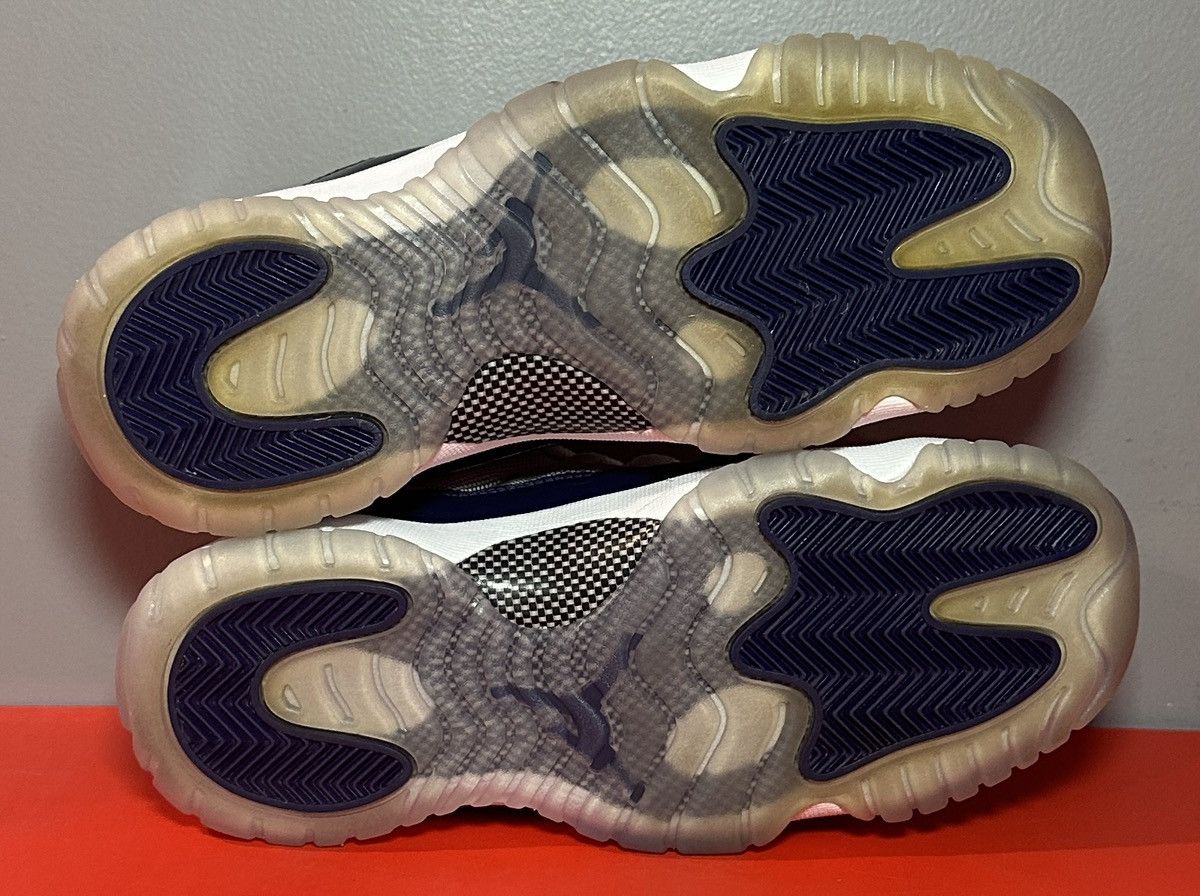 Jordan Brand Size 5.5 (GS) - Jordan 11 Retro Georgetown Size US 5.5 / EU 38 - 6 Thumbnail