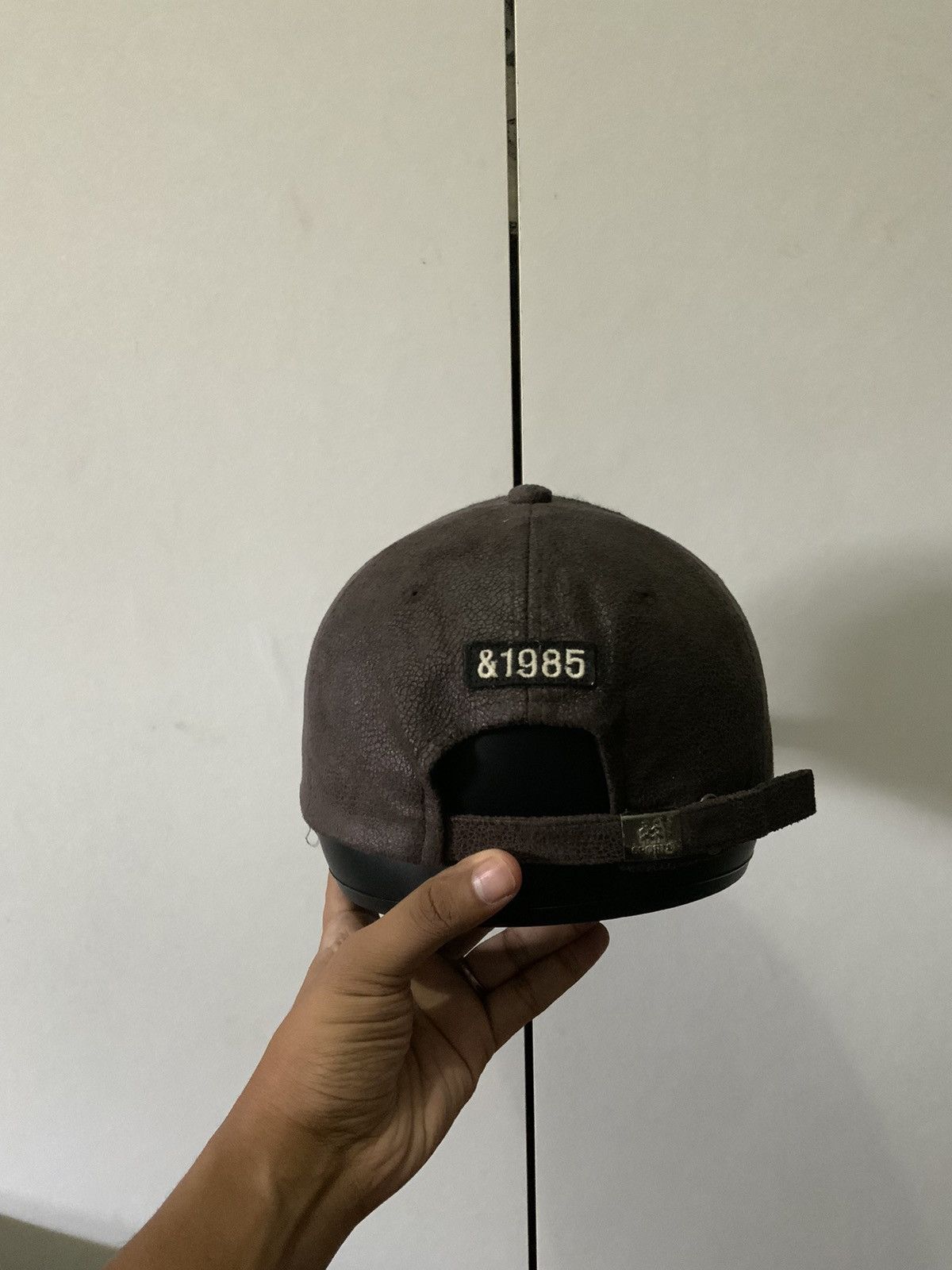 Hat Club New York Frankie Big Logo Hat Size ONE SIZE - 3 Thumbnail