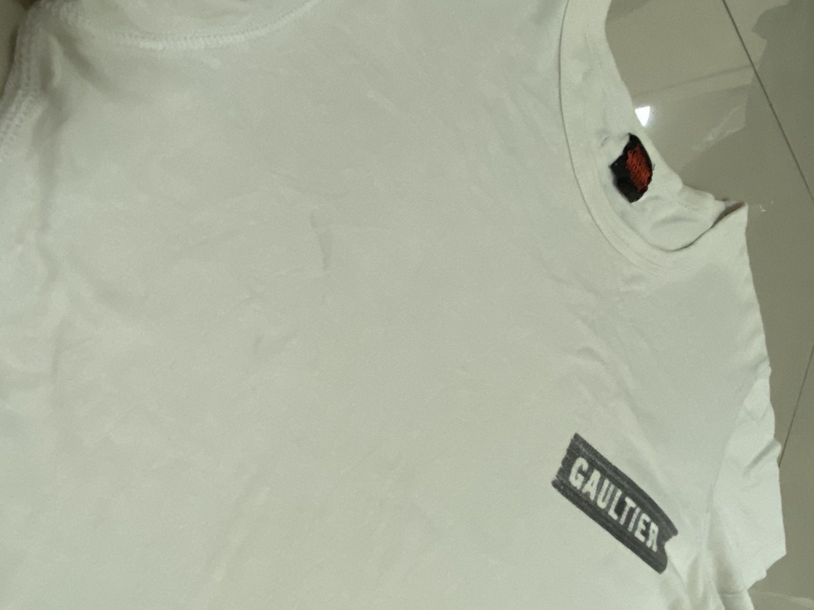 Jean Paul Gaultier Jeans Paul Gaultier Basic Tshirt Size XS / US 0-2 / IT 36-38 - 6 Thumbnail