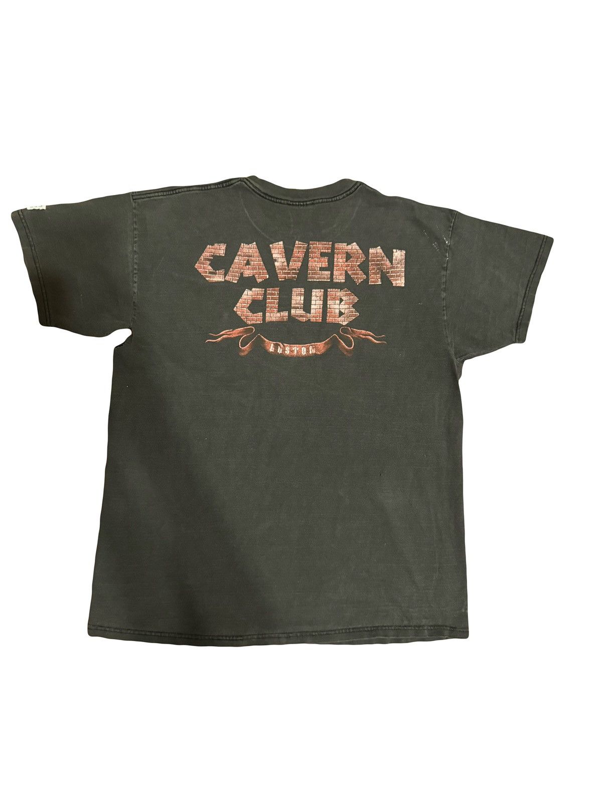 Hard Rock Cafe × Vintage VINTAGE* Hard Rock Cafe Boston Tee Size US XL / EU 56 / 4 - 2 Thumbnail