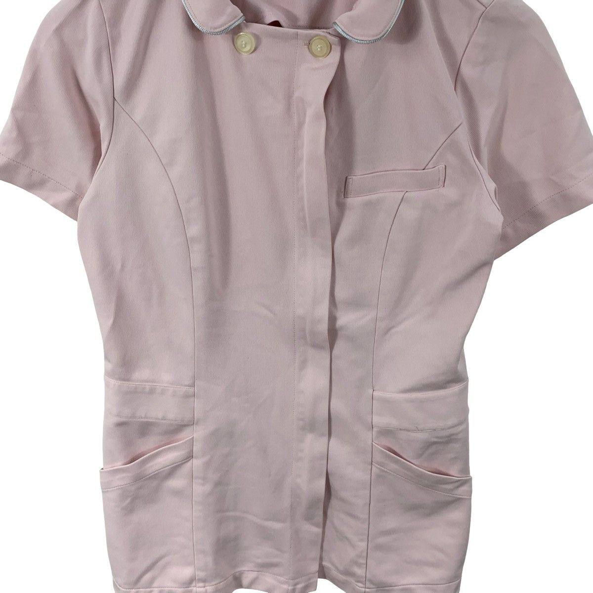 Vintage Vintage Triumph Nurse Uniform Top Medical Workwear Tunic Size M / US 6-8 / IT 42-44 - 6 Thumbnail
