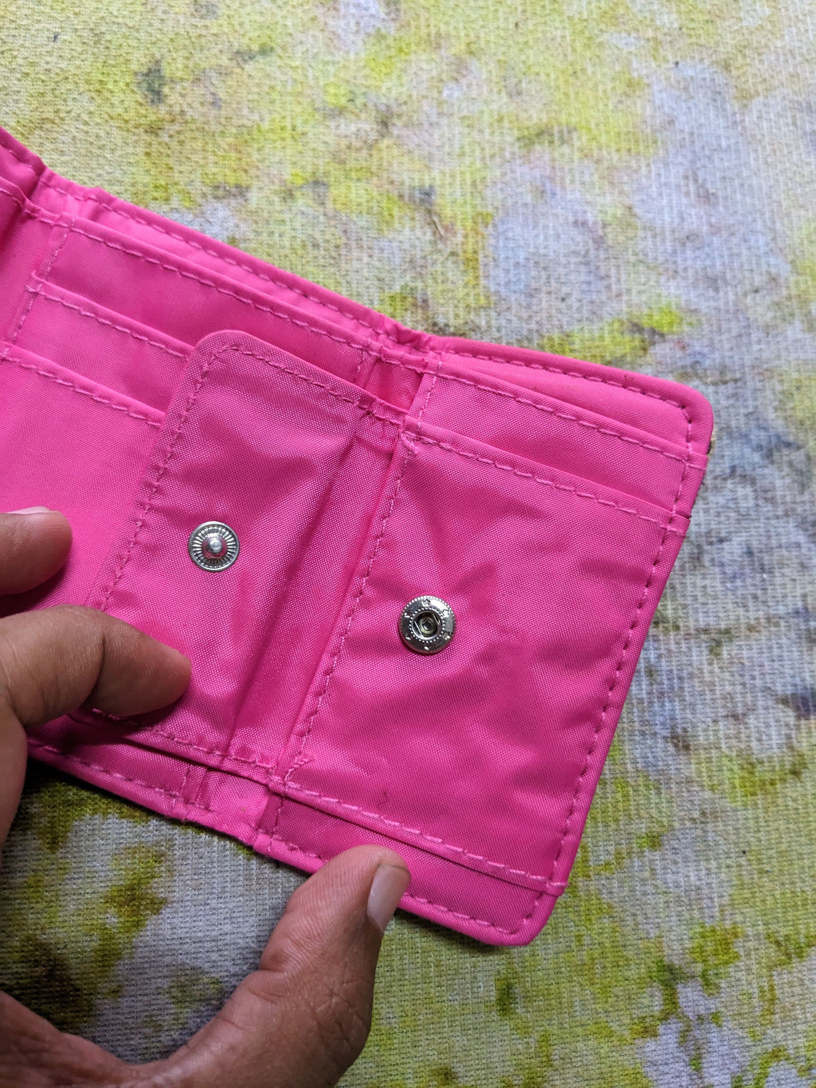 Head Porter × Porter Head Porter Plus leopard small wallet Size ONE SIZE - 5 Thumbnail