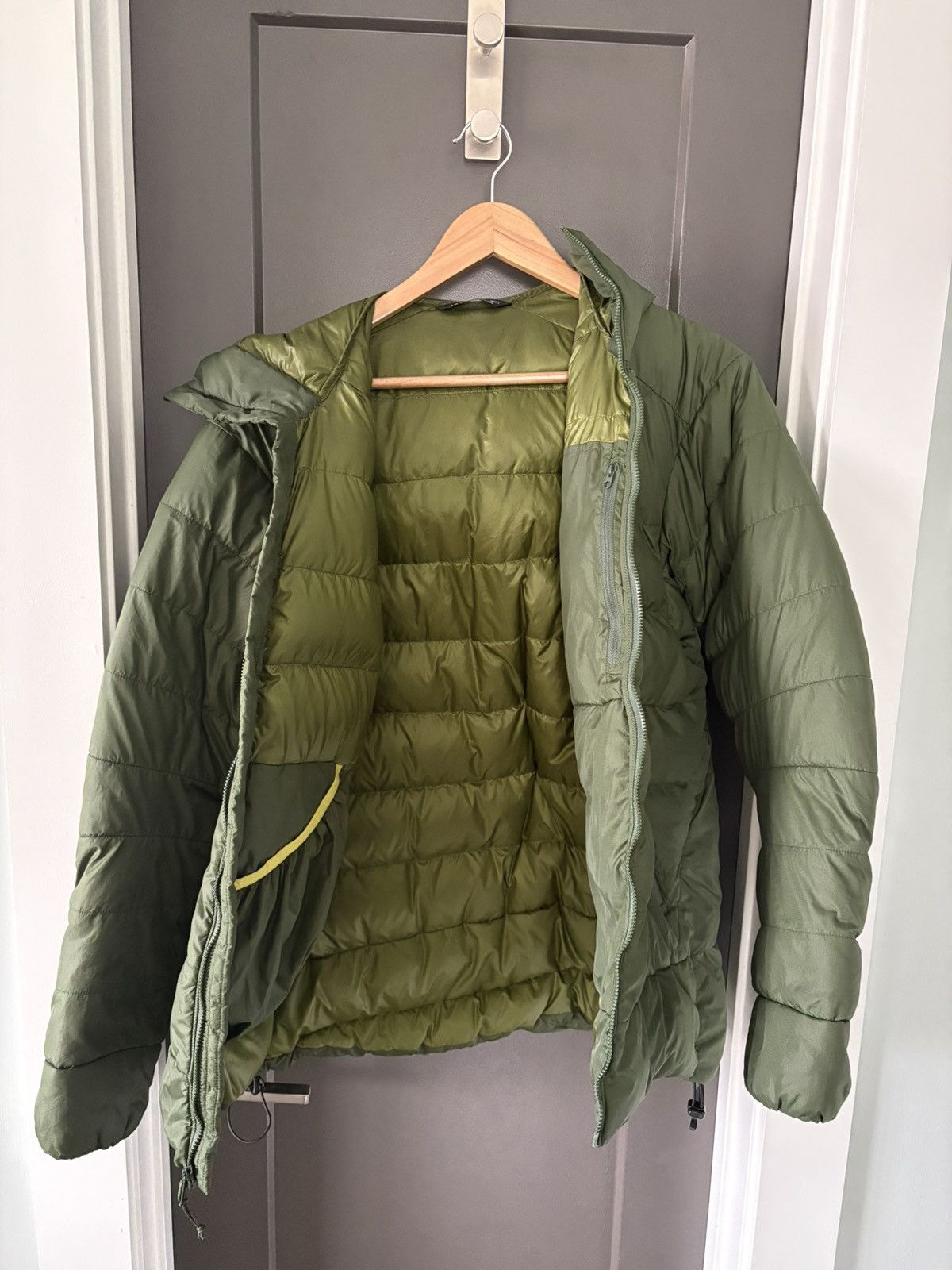 Arc'teryx Arcteryx Thorium SV Hoodie Green Size US S / EU 44-46 / 1 - 2 Thumbnail