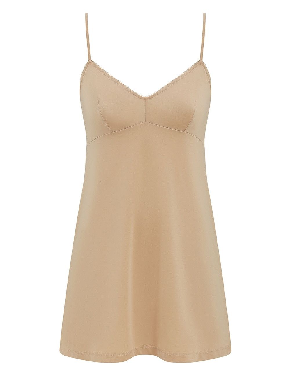 Zimmermann oc11z0226 Illuminate Cornelli Mini Dress In Cream Size S / US 4 / IT 40 - 7 Thumbnail
