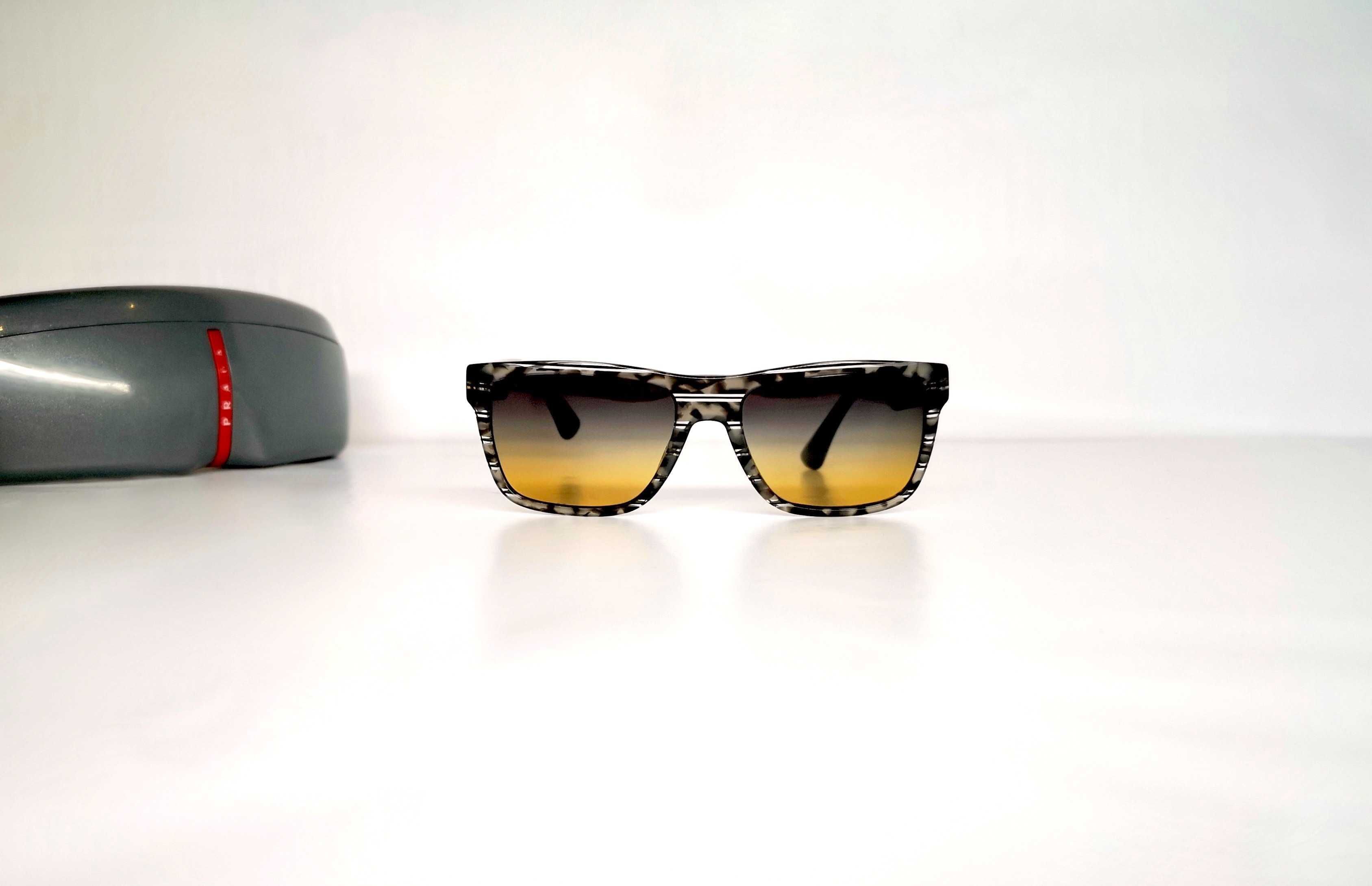 Prada Prada VPR07S Sunglasses Size ONE SIZE - 1 Thumbnail
