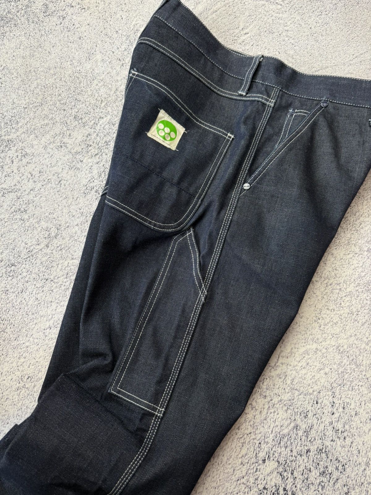 G-Star × Marc Newson G-Star Raw by Marc Newson Carpenter Jeans 30/30 Size Size US 30 / EU 46 - 3 Thumbnail