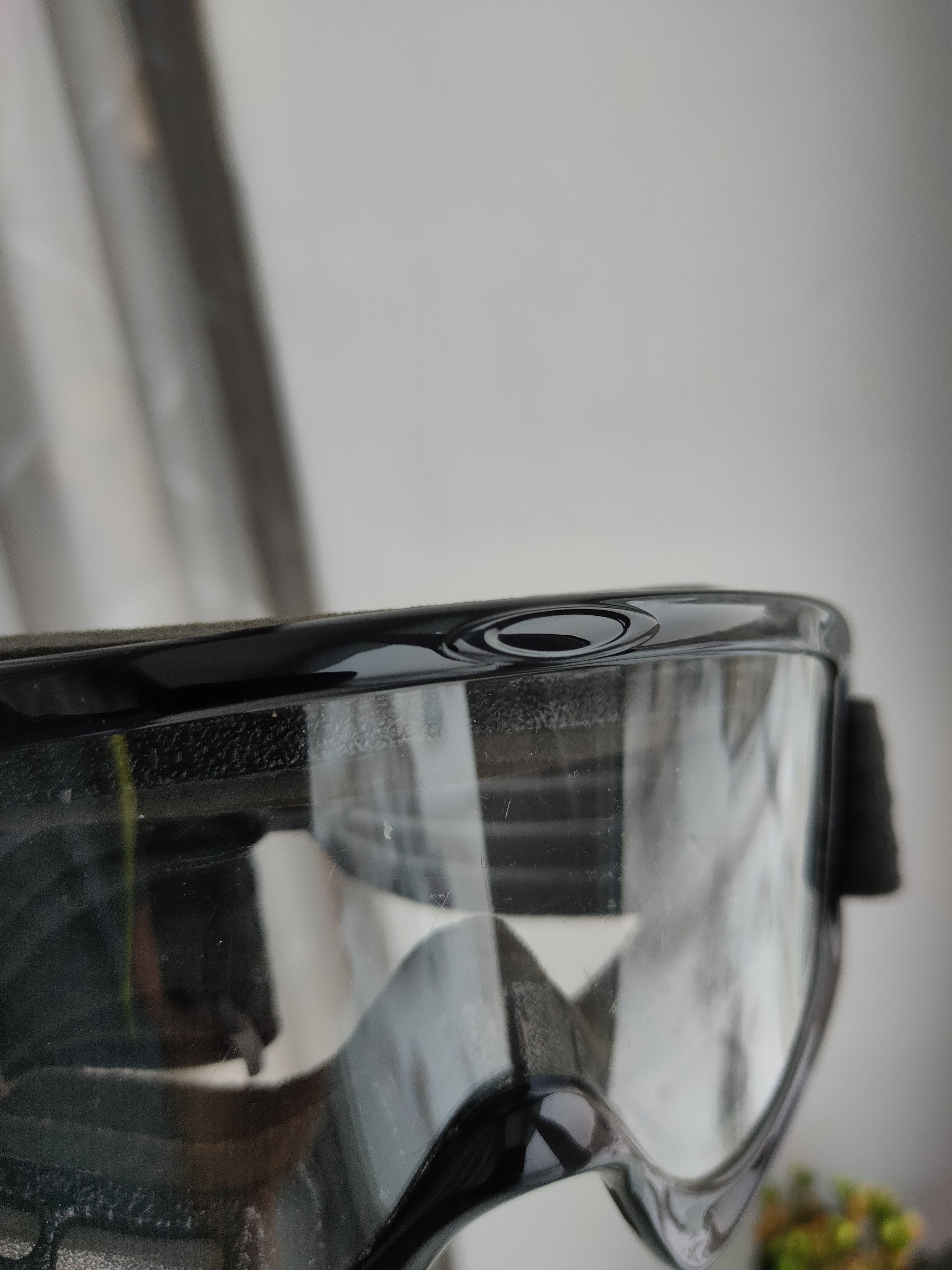Oakley Vintage Ski Mask Oakley Ski Glasses Oakley Gorpcore Size ONE SIZE - 9 Thumbnail