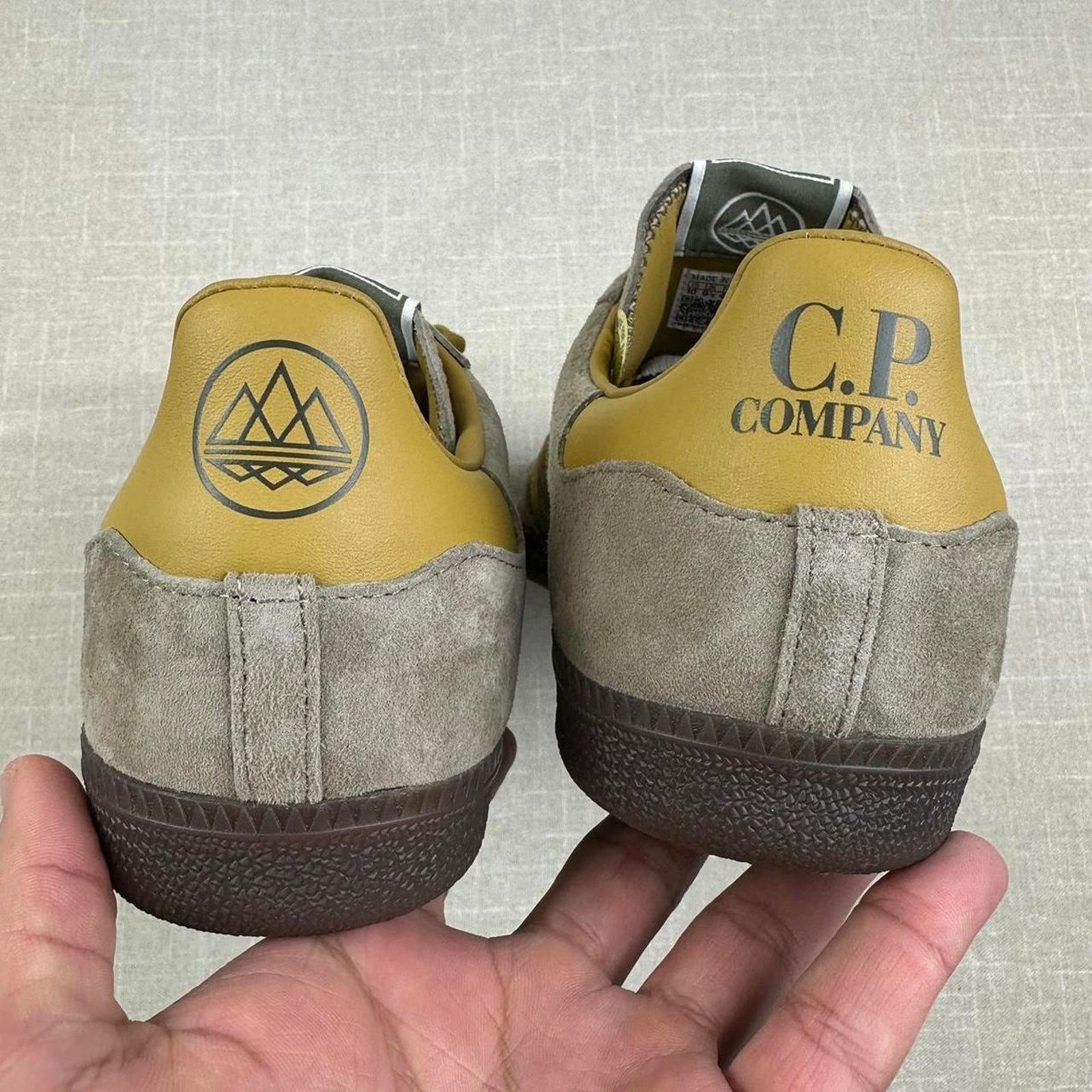 Adidas Adidas x C.P. Company Wimberly Spezial Men 8 Size US 8 / EU 41 - 5 Thumbnail