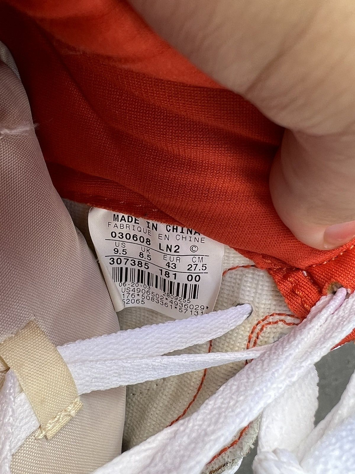 Nike × Supreme Supreme Sb Dunk High Size US 9.5 / EU 42-43 - 21 Thumbnail