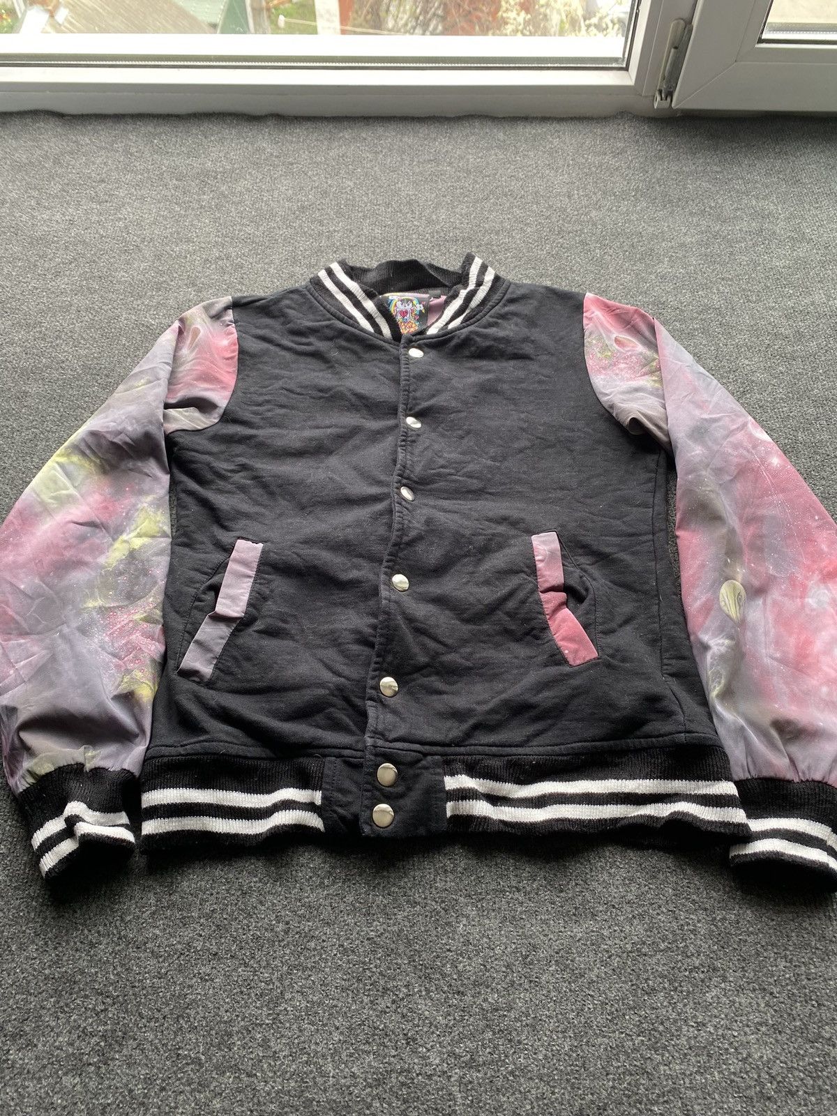 Other 🔥Cupcake Cult Bomber jacket gothic alt emo women s Size S / US 4 / IT 40 - 10 Thumbnail